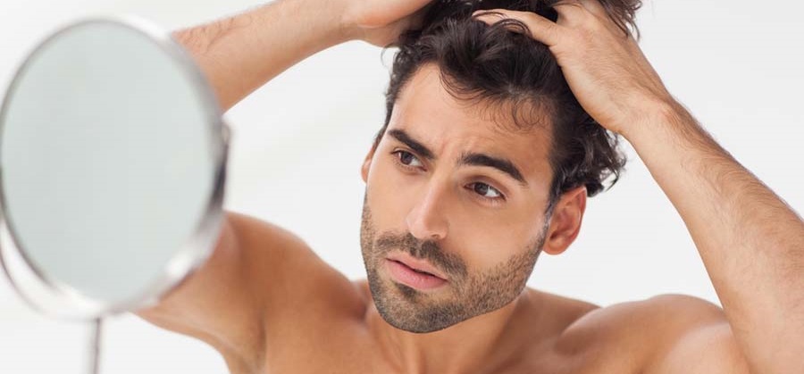 natural ways to regrow hairline